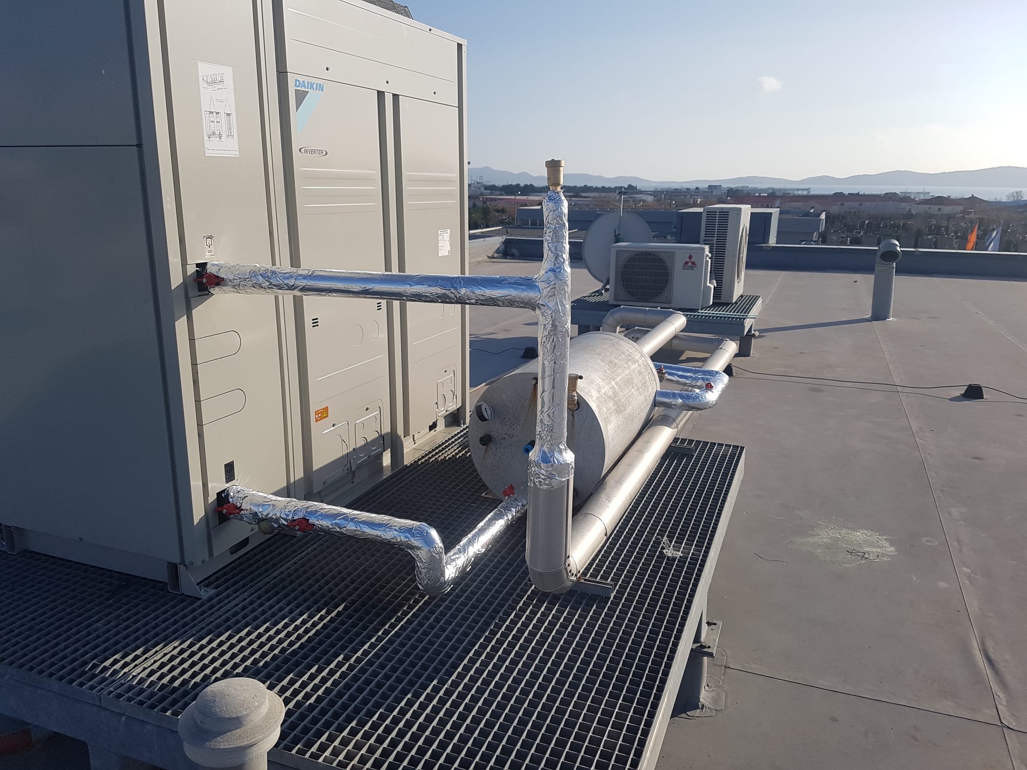 Dizalice topline — KevićTherm