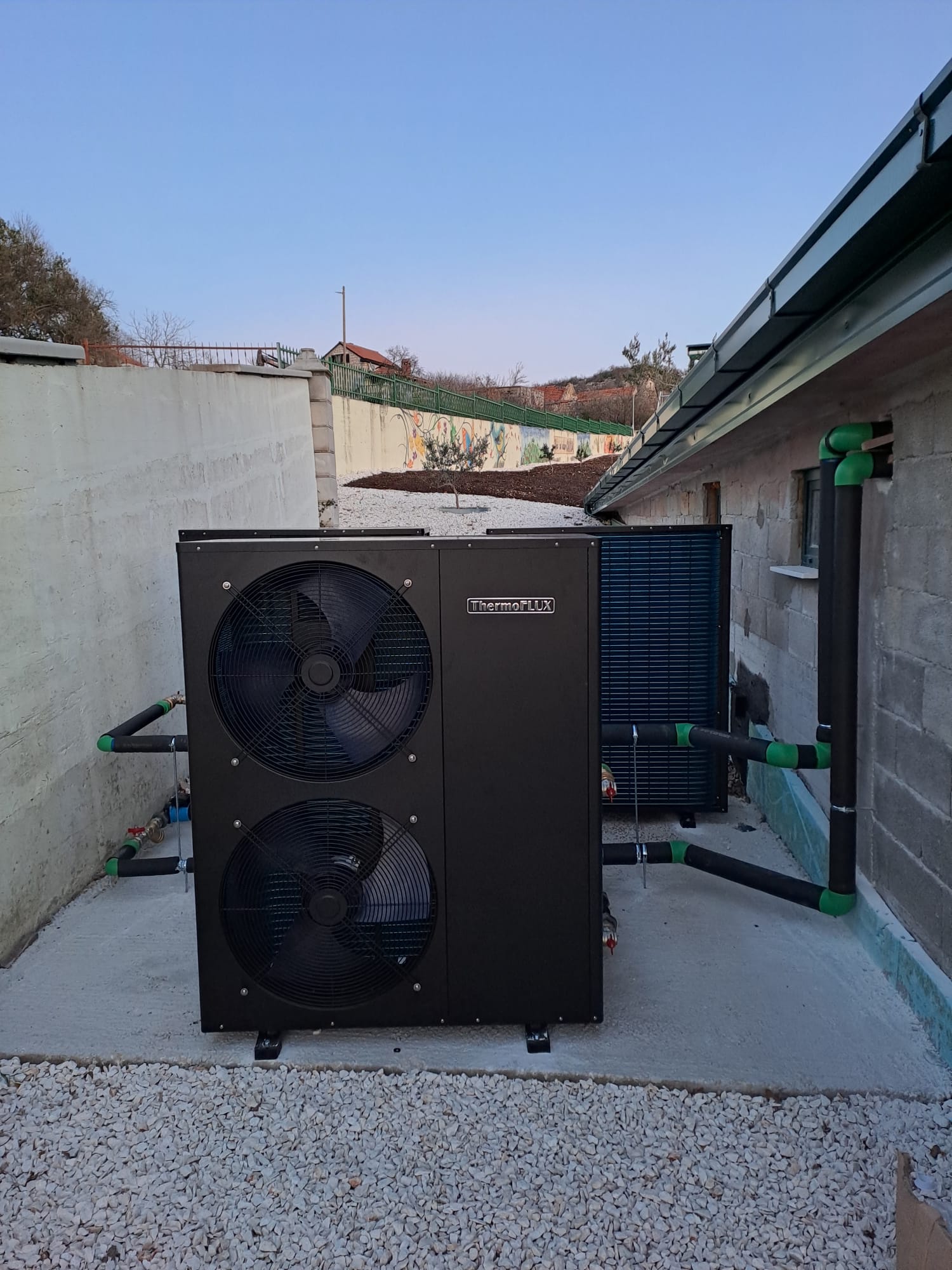 Dizalice topline — KevićTherm