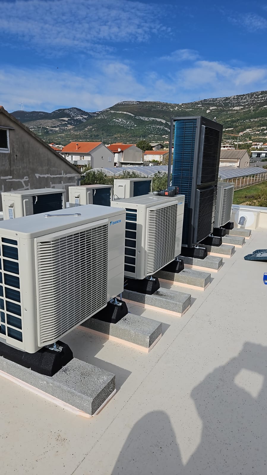 Montaže klima — KevićTherm