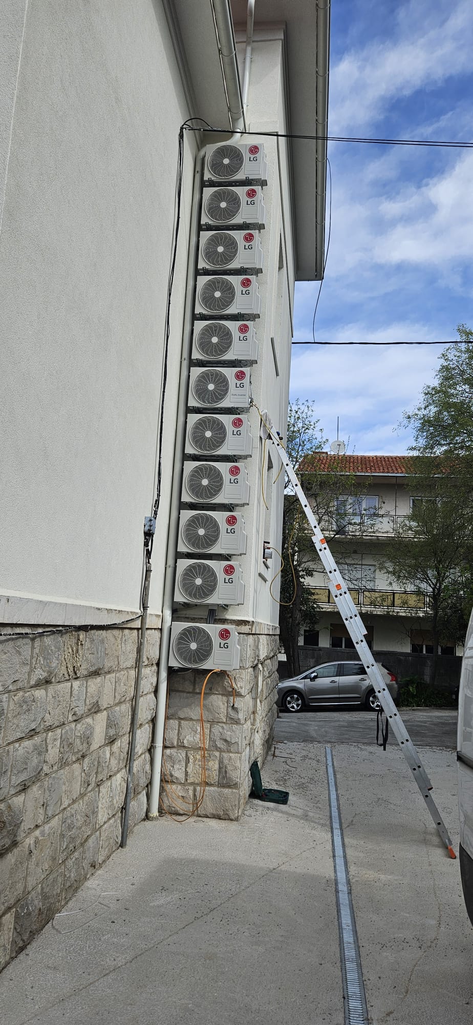 Montaže klima — KevićTherm